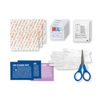 KIT PRIMO SOCCORSO AUTO